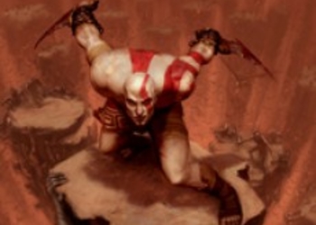 God of War: Ghost of Sparta анонсирована для PSP