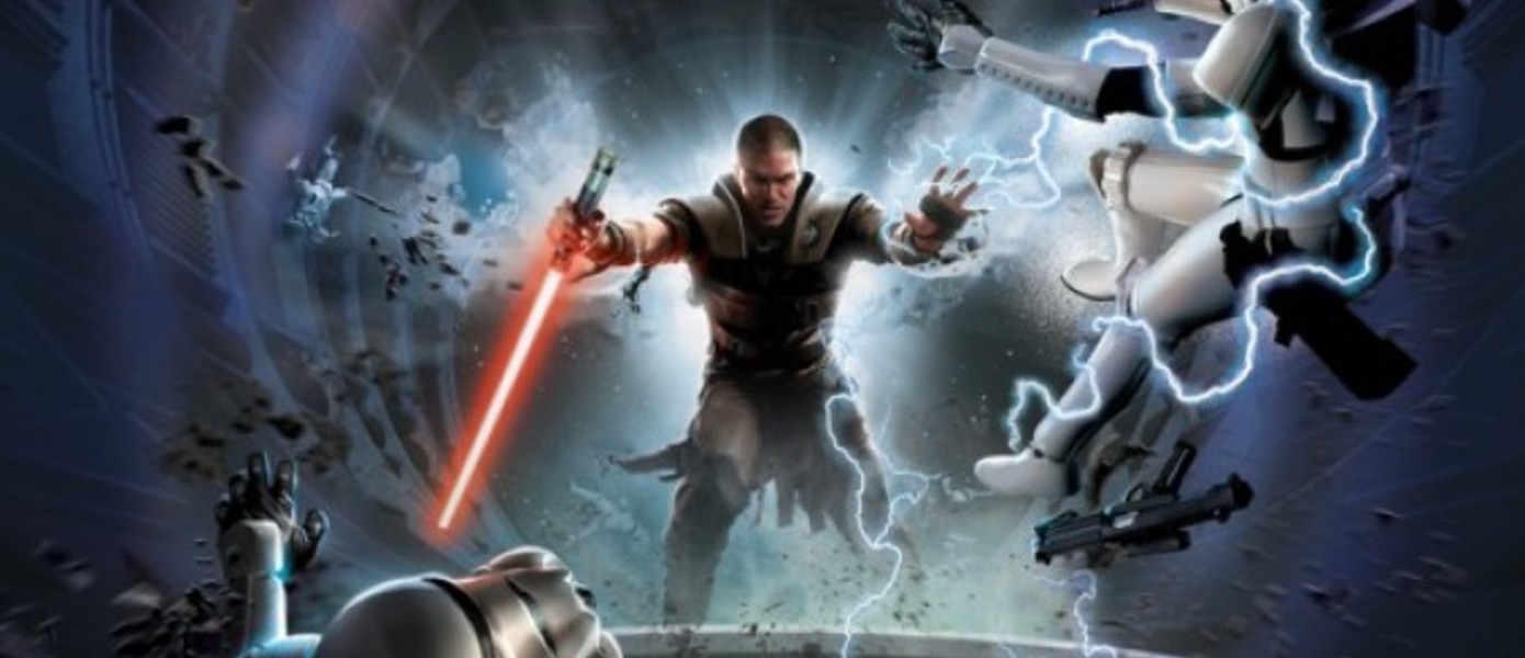 Дата выхода Star Wars: The Force Unleashed II