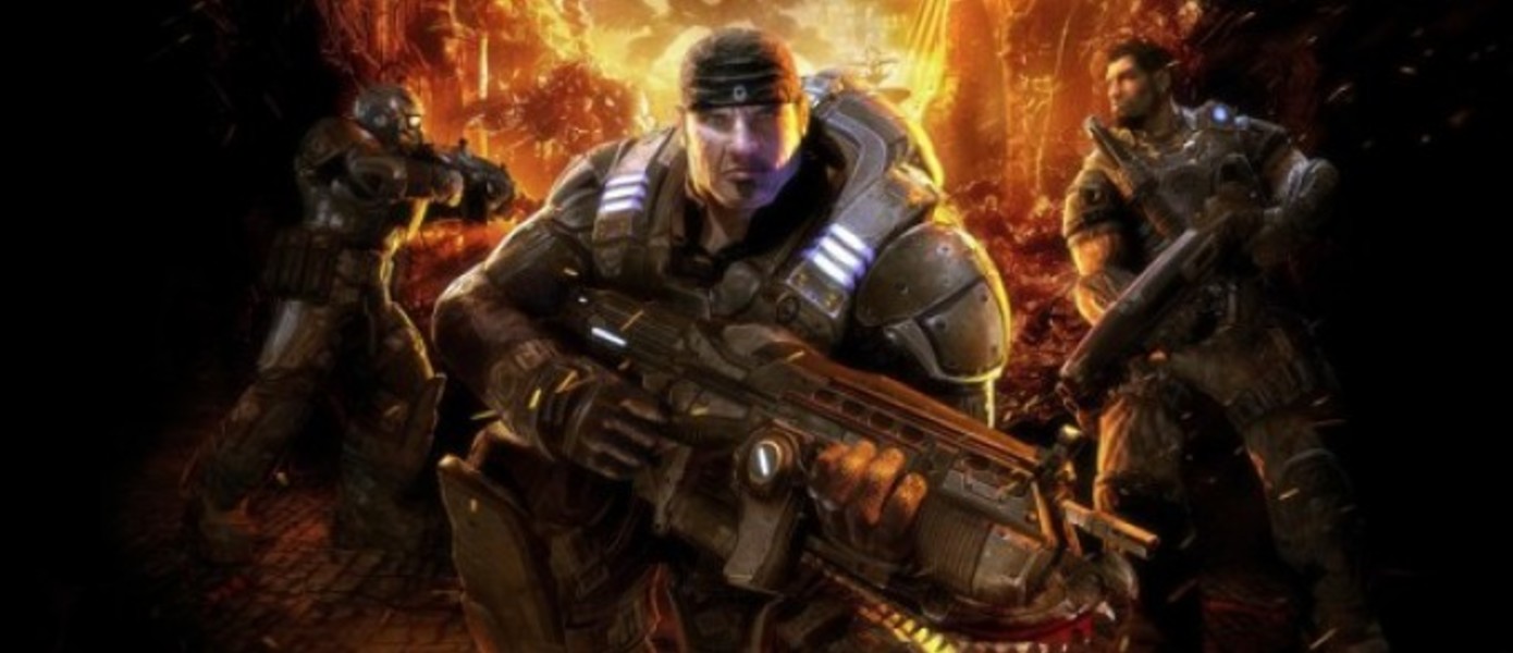 Bleszinski: Gears of War 3 стремится к 30 fps