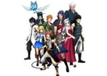 Тизер Fairy Tail: Portable Guild