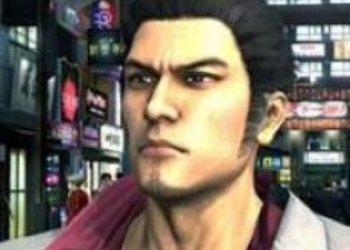 Новый трейлер Kurohyou: Ryu ga Gotoku Shinshou