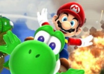 Разработка Super Mario Galaxy 2 начиналась, как 1.5