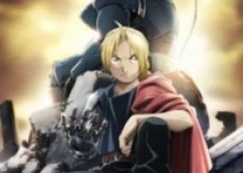 Вступительный ролик Fullmetal Alchemist: To The Promised Day