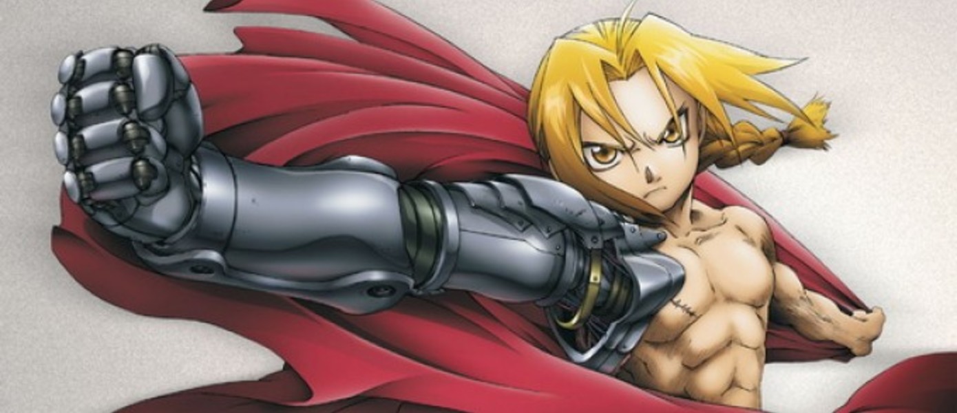 Вступительный ролик Fullmetal Alchemist: To The Promised Day