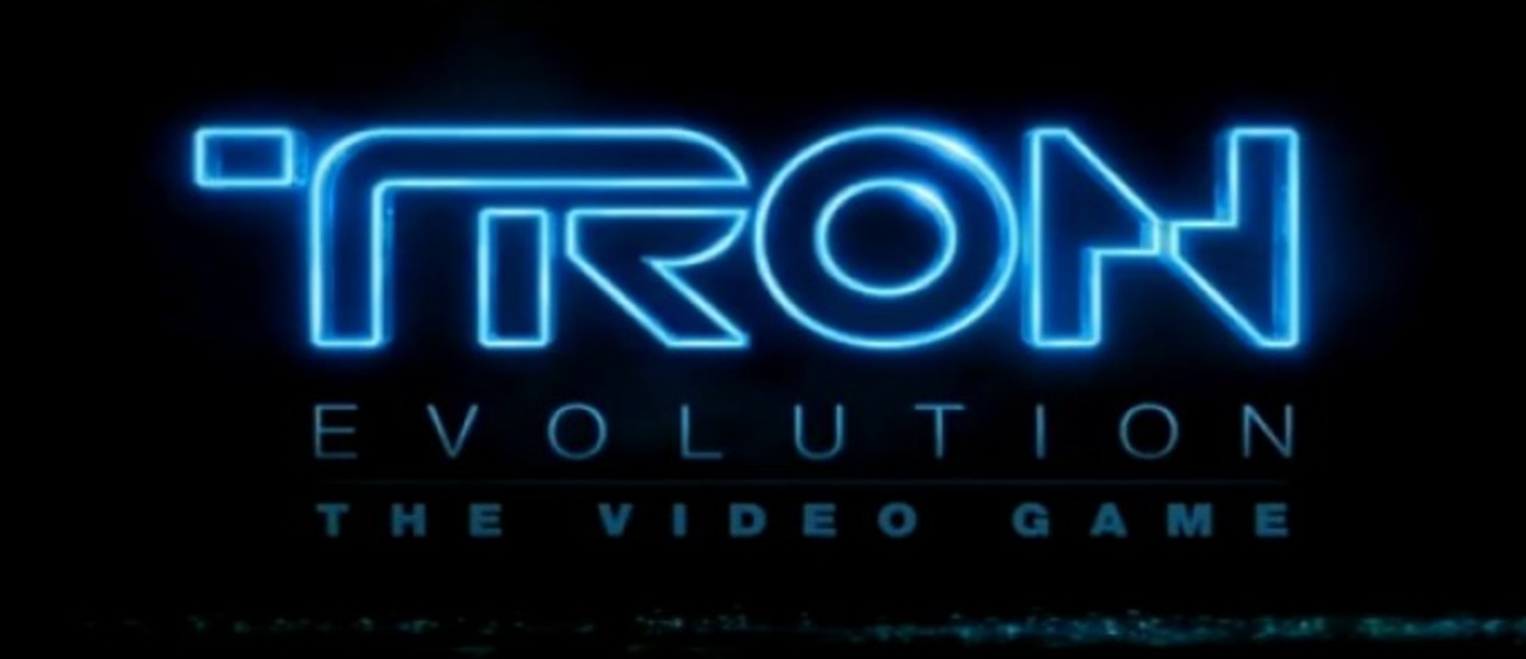 Новые скриншоты Tron Evolution