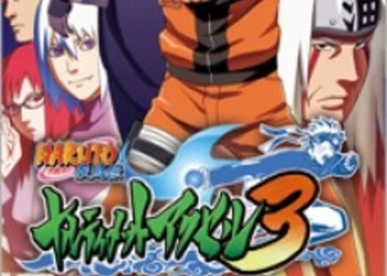 Видео-ревью Naruto Shippuuden: Ultimate Ninja Heroes 3