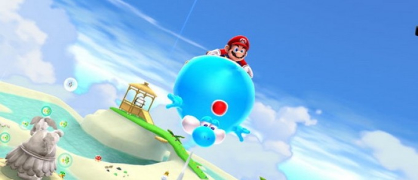 Оценки Super Mario Galaxy 2