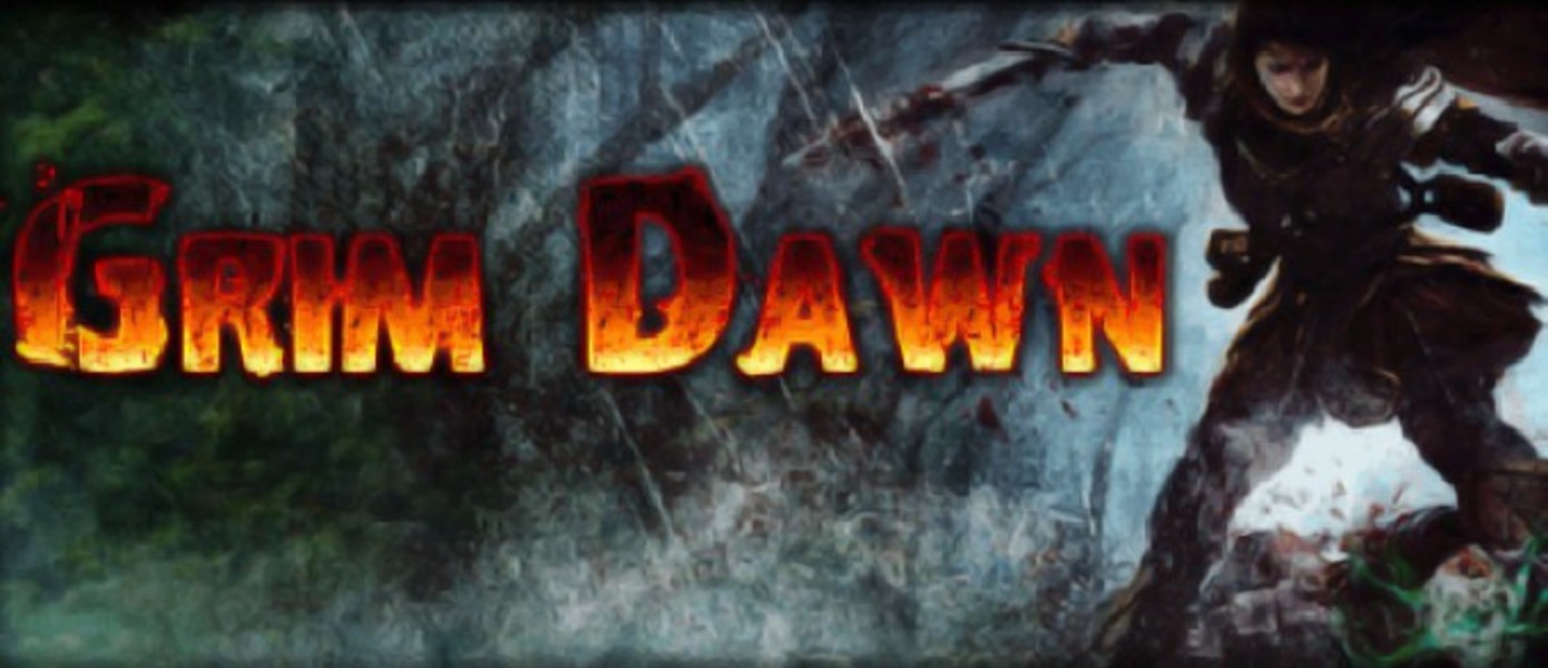 Скриншоты GrimDawn