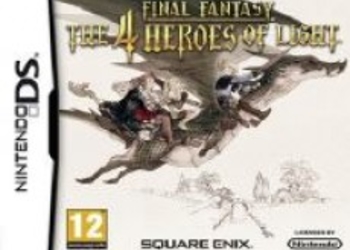 Final Fantasy: The 4 Heroes of Light анонсирована для Европы
