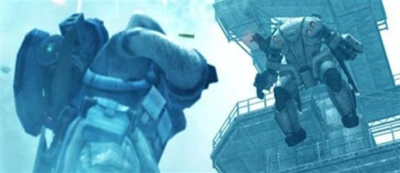 Lost Planet 2 Map Pack перенесет нас в ледяную пустыню