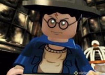 Трейлер LEGO Harry Potter