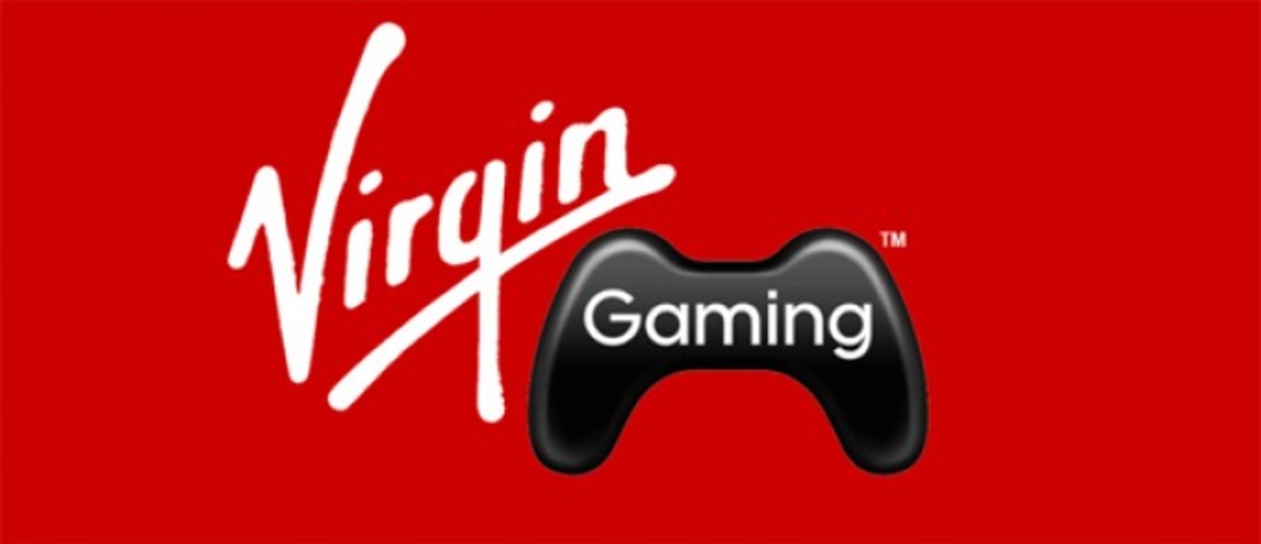 Virgin собирается войти на игровой рынок