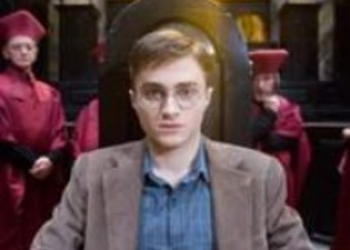 Дебютный трейлер и скриншоты Harry Potter and the Deathly Hallows - Part 1