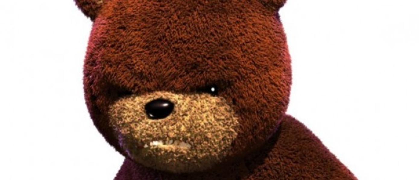 Новый трейлер Naughty Bear
