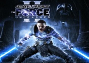 Lucasarts показал Star Wars: The Force Unleashed 2 Collector Edition