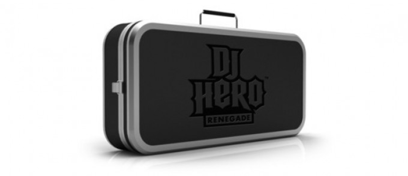 Activision официально анонсировала DJ Hero 2