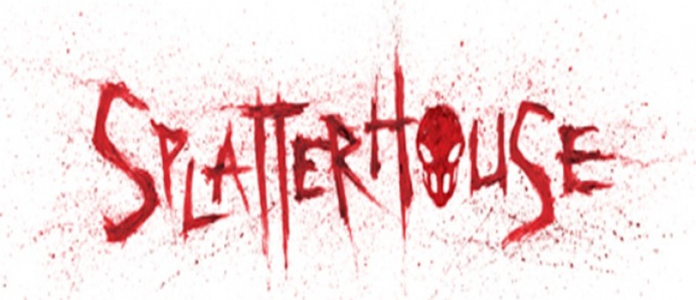 E3 2010: Новый трейлер Splatterhouse