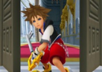 Первый скриншот и лого First Kingdom Hearts Re:coded