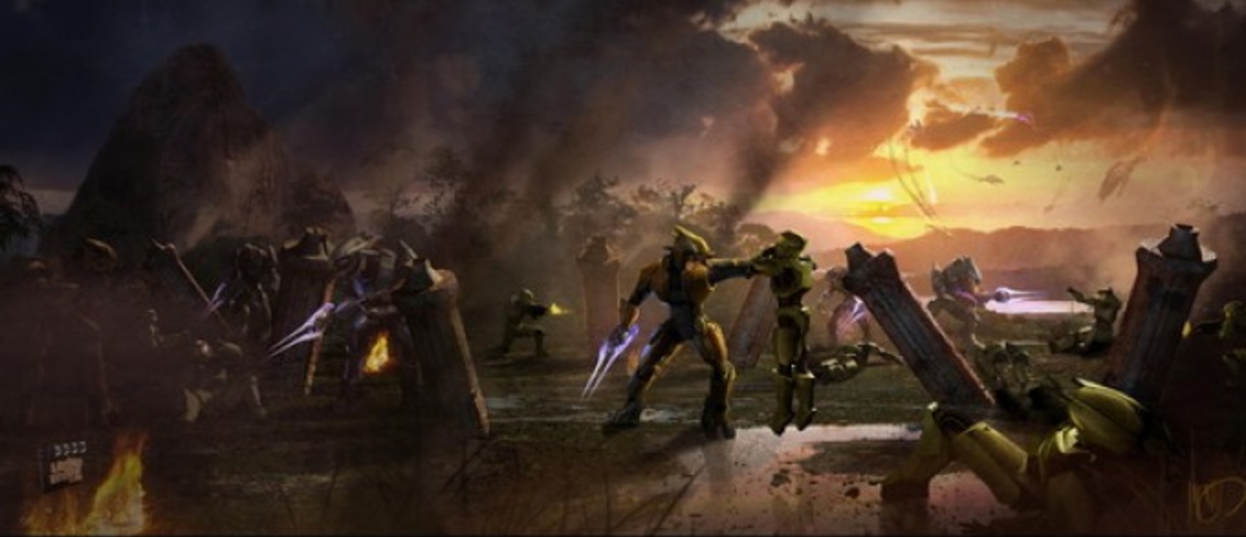 Невероятный HALO 3 ?