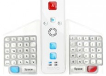 QWERTY pad для Wii