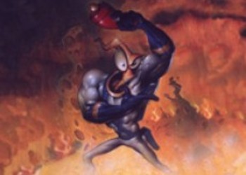 Первые 15 минут геймплея Earthworm Jim HD