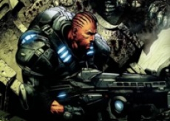 Хип-хоп исполнитель "Drake" участвует в озвучке Gears of War 3