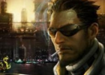 Никакого мультиплеера и поддержки Natal для Deus Ex: Human Revolution
