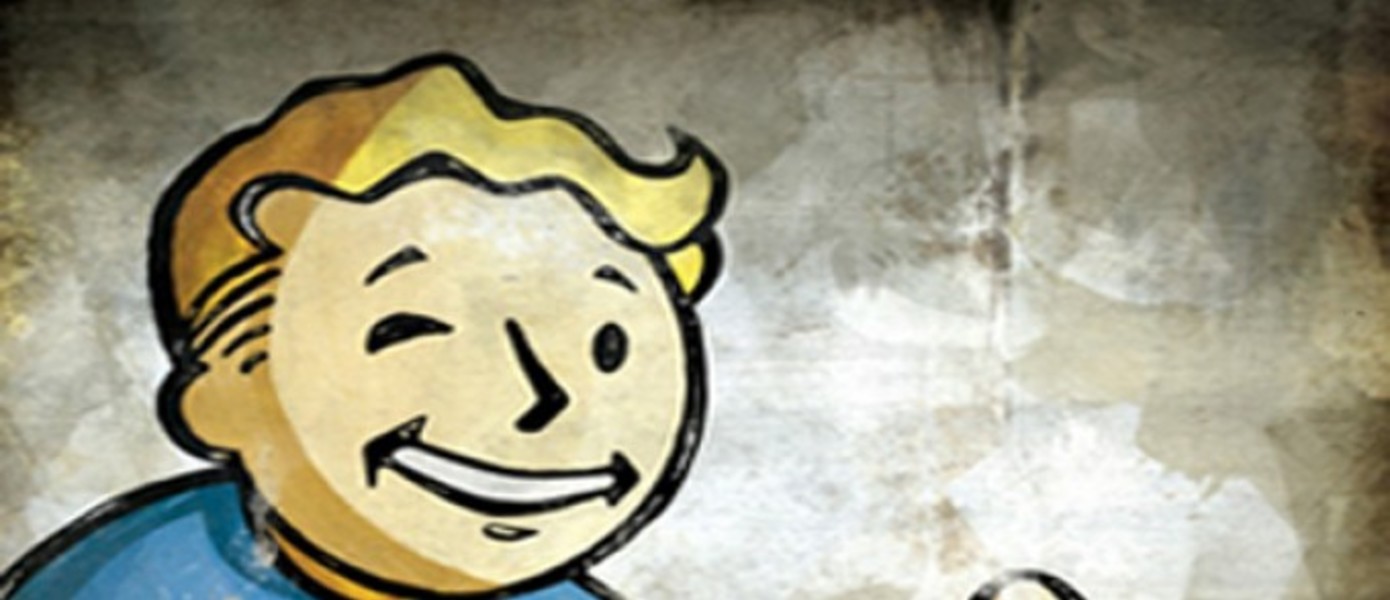 Дата выхода Fallout: New Vegas для USA