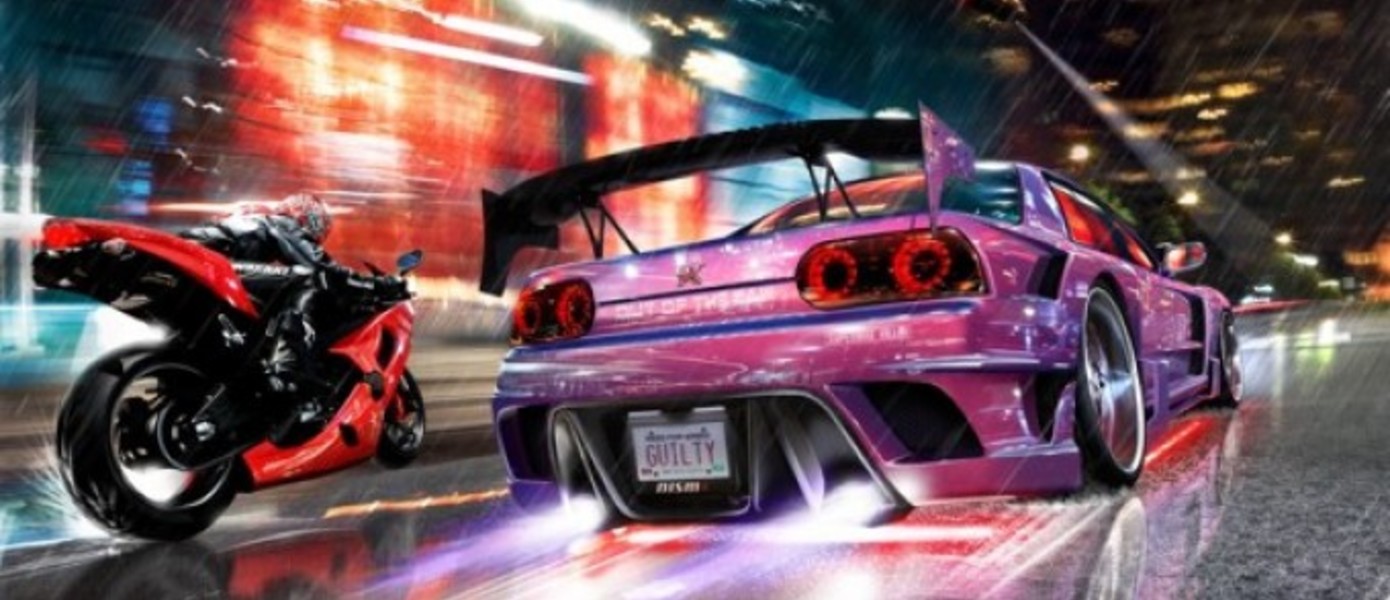 Criterion работает над Need For Speed Hot Pursuit RACE