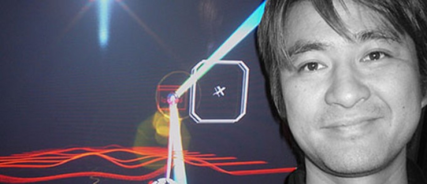 Создатель Rez анонсирует новую игру на пресс-конференции Ubisoft