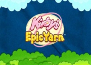 Дебютное видео Kirby’s Epic Yarn
