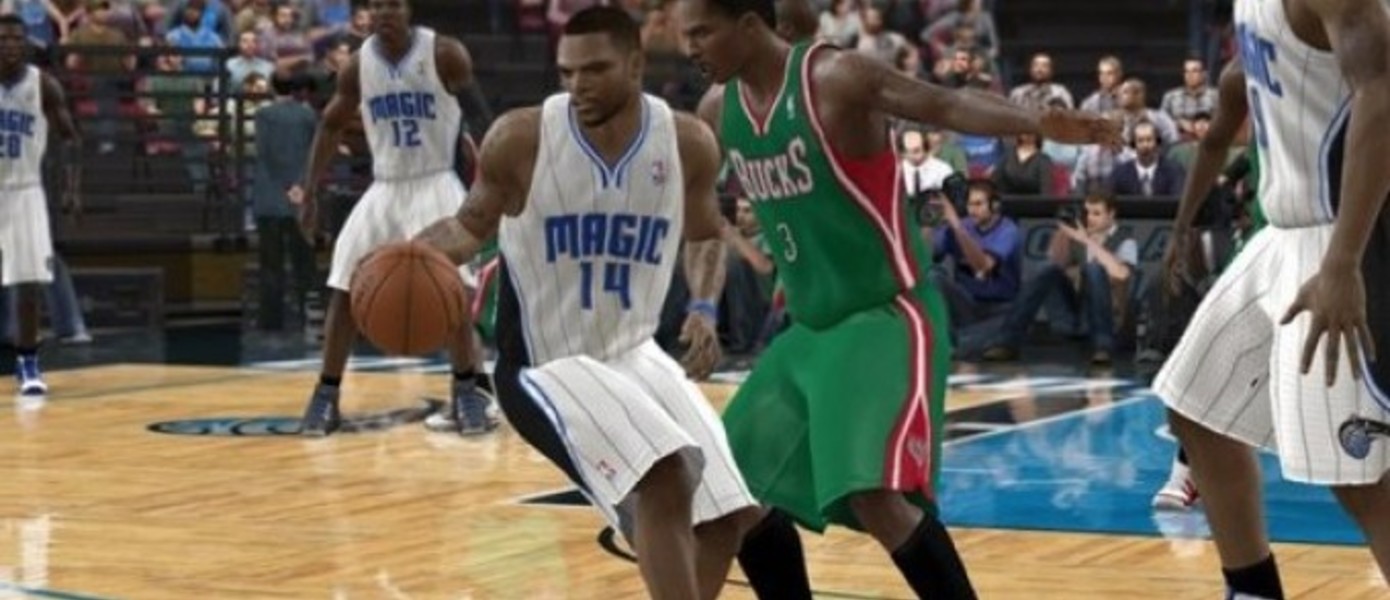 E3 2010: Новый трейлер и демонстрация геймплея NBA Jam
