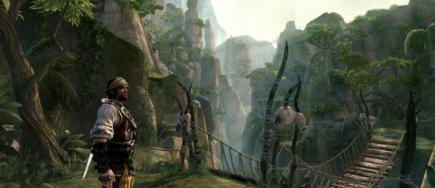 E3 2010: Новый трейлер и геймплей Pirates of the Caribbean: Armada of the Damned