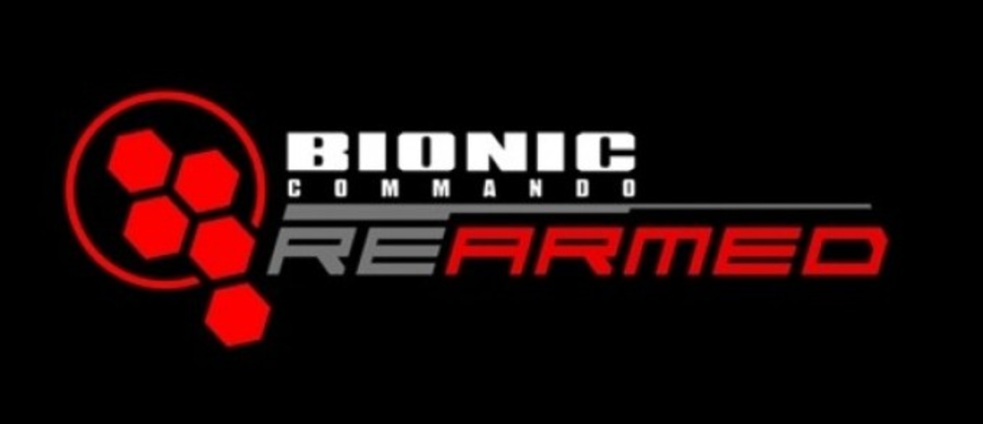 E3 2010: Дебютный трейлер Bionic Commando Rearmed 2