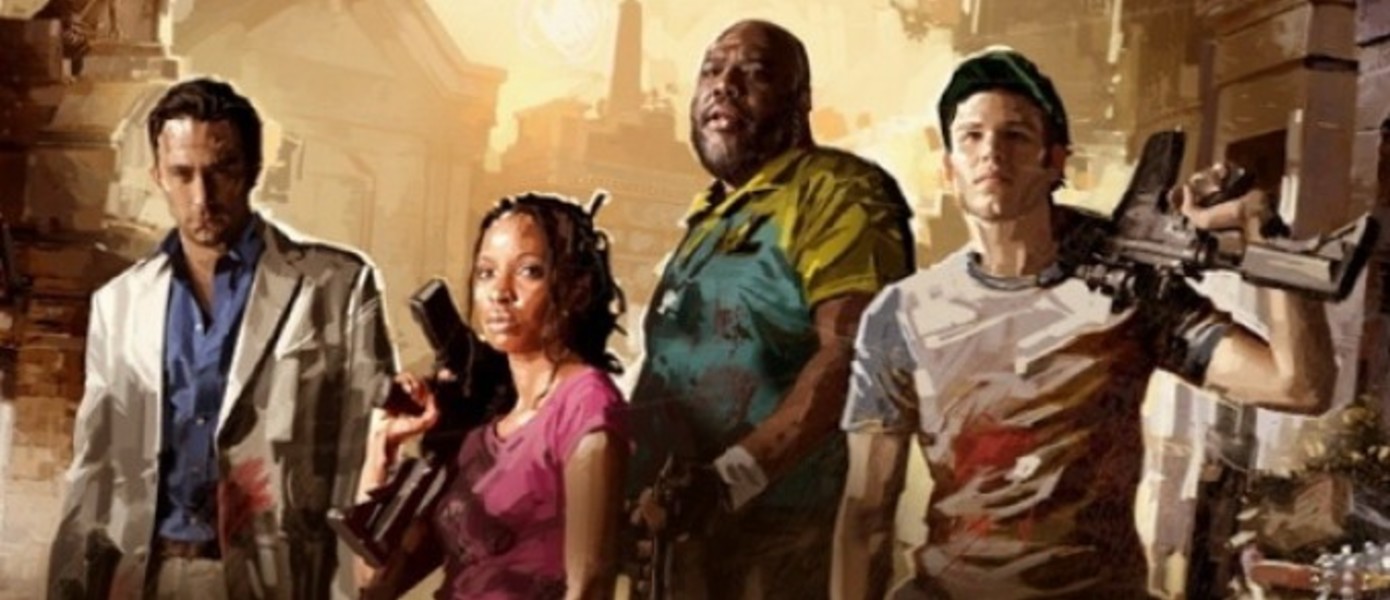 L4D2 получает несколько обновлений и Headshot мутации