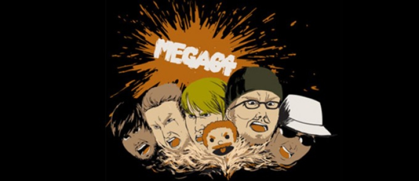 Новые ролики Mega64 (Splinter Cell Conviction DLC + кризис косплейщиков)