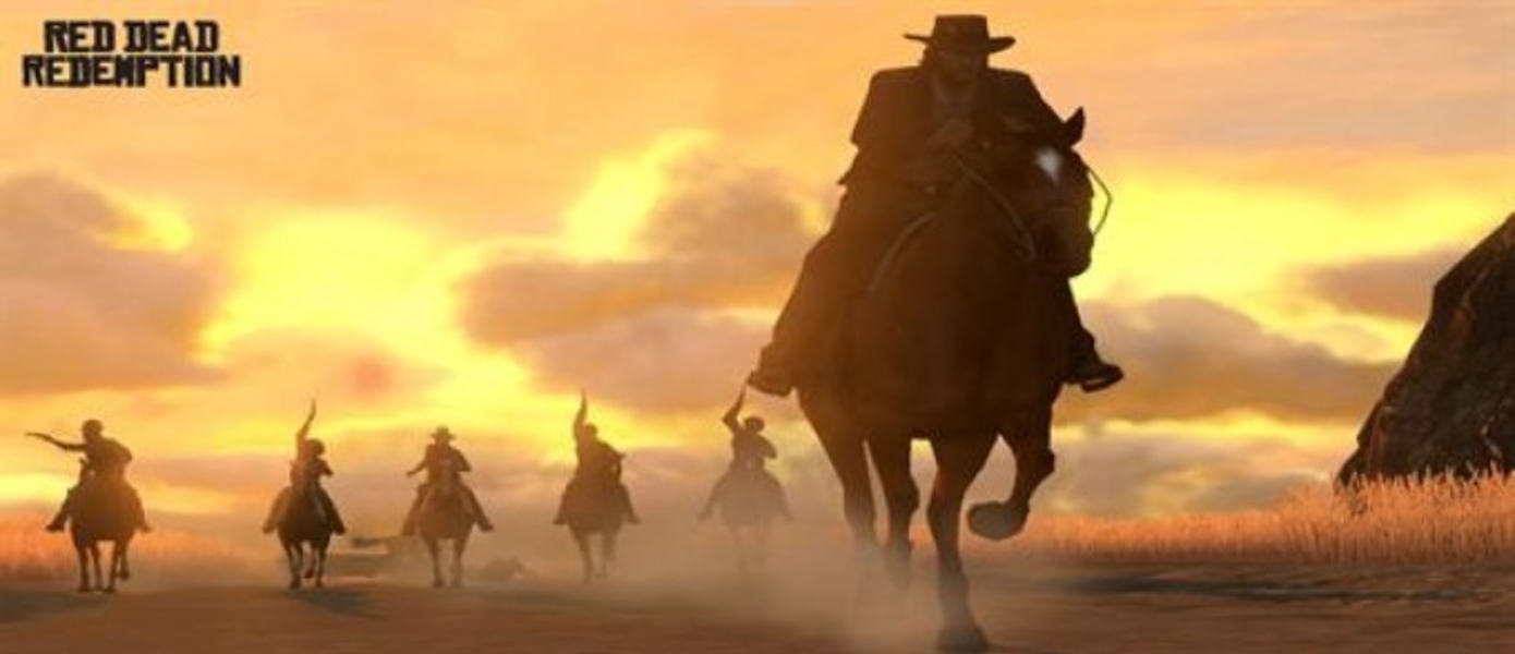 Новые скриншоты DLC "Outlaws to the End" для Red Dead Redemption