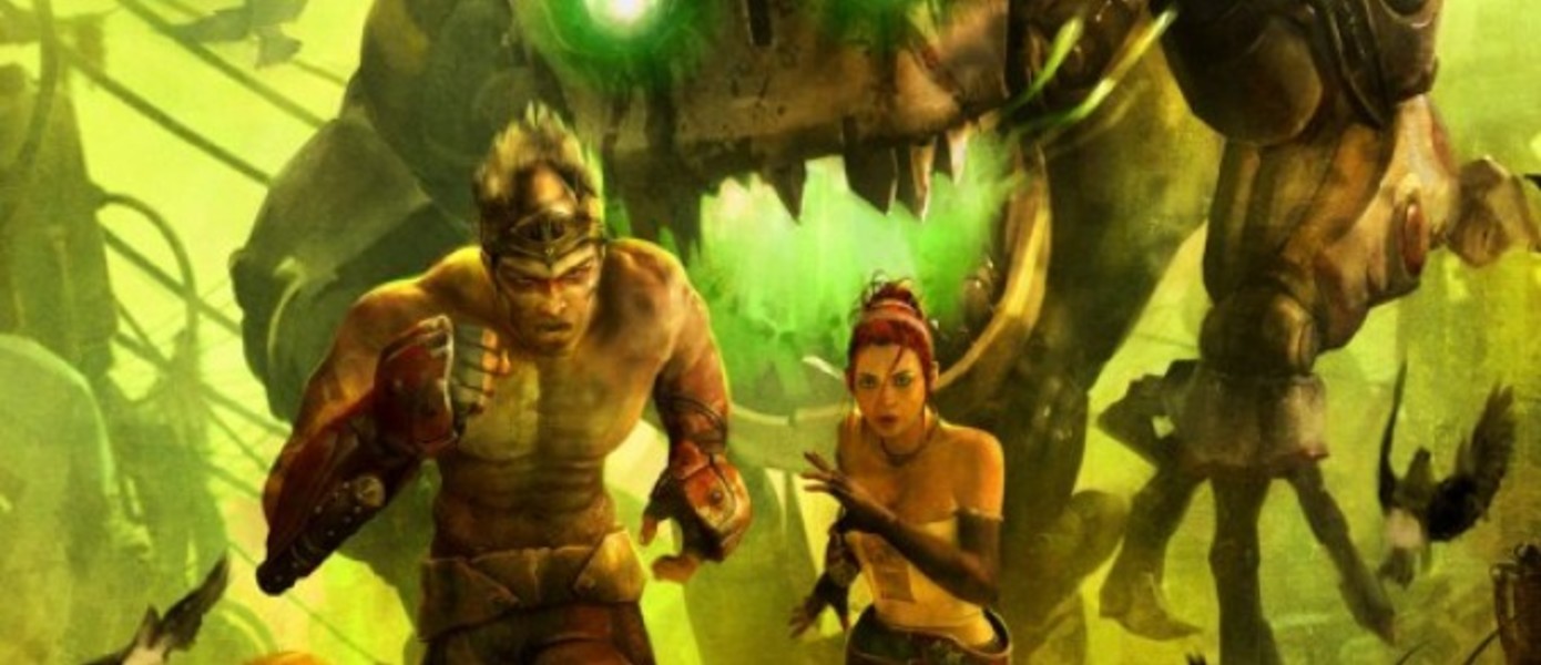 Объявлена дата выхода Enslaved: Odyssey to the West