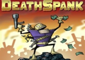 DeathSpank выйдет в Июле
