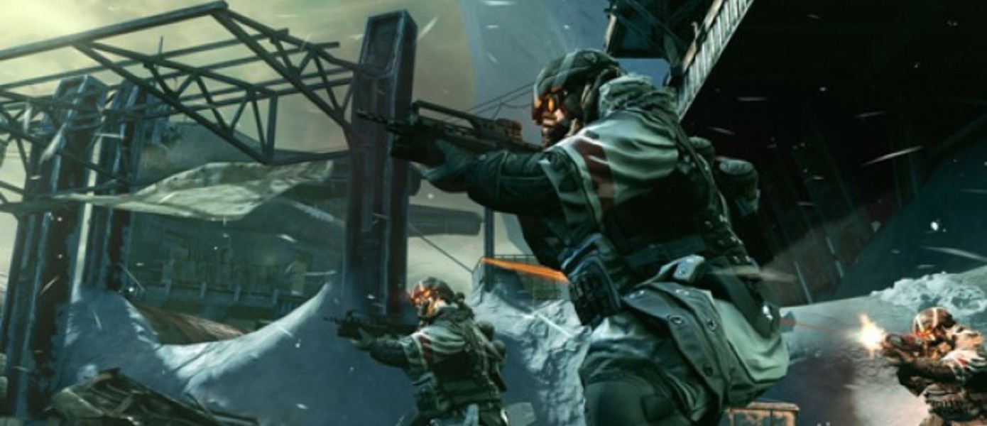 Новые арты Killzone 3