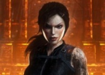 Арты неанонсированного проекта Crystal Dynamics