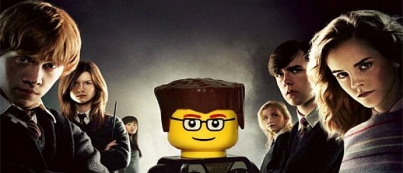 UK-чарт: Lego Harry Potter на первом месте