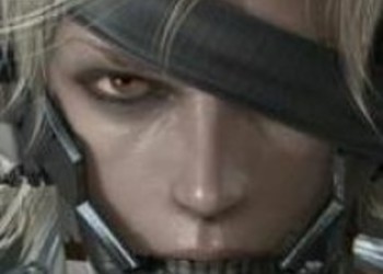 Новые сканы Metal Gear Solid: Rising