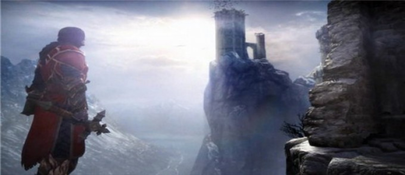 Е3 2010 : 6 минут геймплея Castlevania: Lords of Shadow