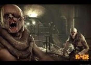 RAGE покинул Е3 2010, с 5 номинациями от Game Critics