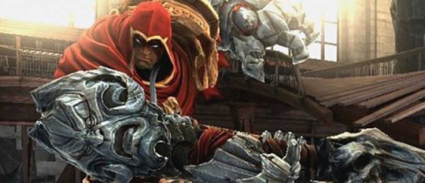 Релиз Darksiders для PC перенесен на сентябрь