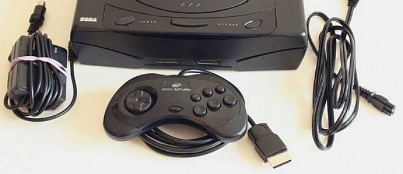 Sega обдумывает вариант портирования игр Saturn