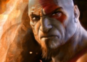 Официальный бокс-арт God of War: Ghost of Sparta