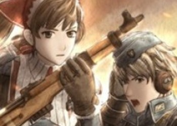 Valkyria Chronicles II с 3 сентября в Великобритании