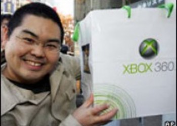 Япония: продажи Xbox возросли на 800%